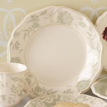 Charlotte Green Lenox China