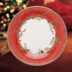 Lenox Holiday Wreath Dinnerware