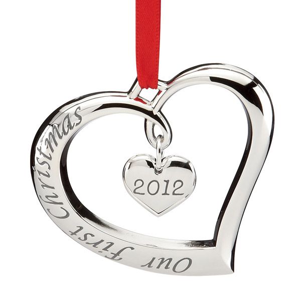 2012 lenox our first christmas forevermore silver superstore 2012 lenox our first christmas forevermore silver superstore