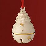 Lenox Just Jingles Tree Porcelain Christmas Ornament
