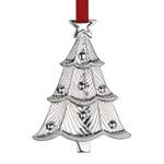 Lenox Tree Charm Silver Christmas Ornaments