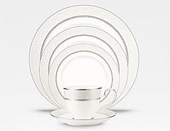 Noritake Yardsley Dinnerware 5pc Place Setting