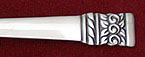 Brocade Stainless Flatware by Oneida