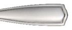 Carolina Stainless Flatware by Oneida