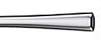 Bonsai Stainless Flatware by Oneida