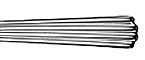Corduroy  Stainless Flatware by Oneida