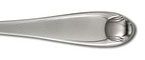 Satin Garnet Stainless Flatware by Oneida