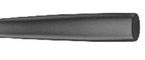 Romano Black Stainless Flatware by Oneida