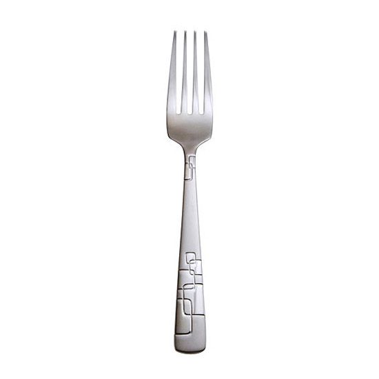 Oneida Quadratic Stainless Steel Flatware