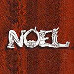 Hand & Hammer Hotch Potch Noel Sterling Silver Christmas Ornament