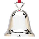 Reed and Barton Plain Silverplate Bell