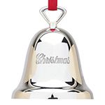 Reed and Barton Christmas Silverplate Bell