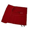 6pc Place Setting Roll, Red