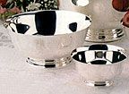 Sterling Silver Paul Revere Bowls