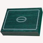 Portmeirion Wooden Silverware Storage Chest