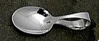 Reed and Barton Bristol Sterling Silver Loop Spoon