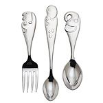 Reed and Barton Jungle Parade Baby Flatware