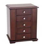 Reed and Barton Brielle Jewelry Box