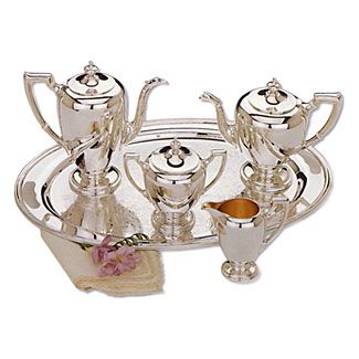 Silversuperstore Silver Wedding Cake Sets Silversuperstore Silver Wedding Cake Sets
