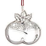 2012 Reed and Barton Francis I Annual Sterling Silver Christmas Ornament