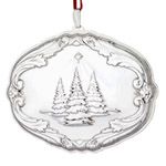 2012 Reed and Barton Francis I Songs of Christmas Sterling Silver Ornament