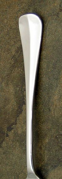 Reed and Barton Williamsburg Royal Scroll Stainless Flatware Handle