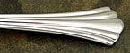 Reed and Barton 1800 Stainless Silverware Flatware