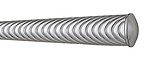 Halo Stainless Flatware by Reed & Barton