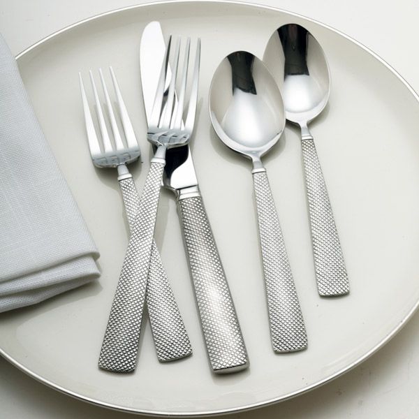 Reed and Barton Everyday Campion Stainless flatware at Silver Superstore