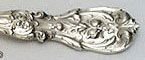 Francis I First 1 sterling silver flatware, silverware by Reed and Barton