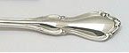 Hampton Court sterling silver flatware by Reed and Barton