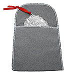 Reed and Barton 4x4 Storage Bag