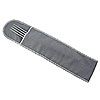 Reed and Barton Silver Storage Bag 2x8 Flap Bag