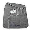 Reed and Barton Silver Storage Bag 5pc Place Setting Roll