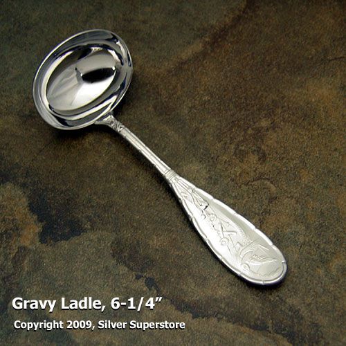 Japanese Bird and Bamboo by Ricci Stainless Flatware