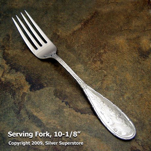 Japanese Bird and Bamboo by Ricci Stainless Flatware