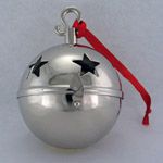 Sheridan Silver Gift Ball Ornament