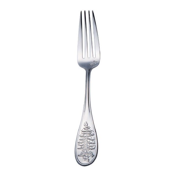 spode christmas tree stainless steel flatware silverware spode christmas tree stainless steel flatware silverware