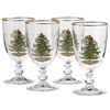 Spode Christmas Tree Casual Glassware