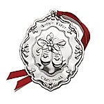 Towle Baby's First Christmas Sterling Silver Ornament