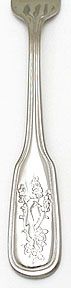 Towle Wildlife Stainless Flatware Handle