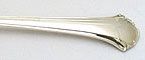 Towle Chippendale sterling silver