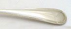 Towle Colonial Thread sterling silver