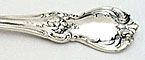 Old Master sterling silver flatware by Towle Silversmiths
