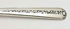 Towle Rambler Rose sterling silver