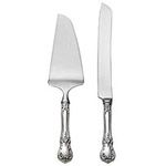 Sterling Silver Cake Sets