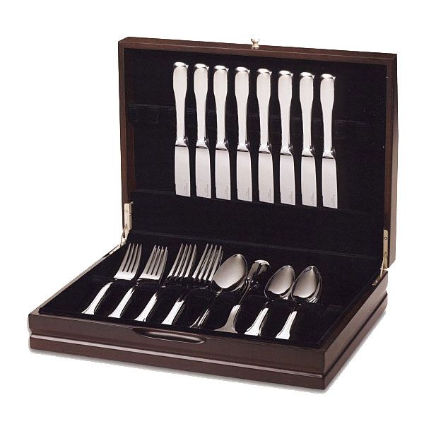 Continental Silverware Storage Box by Wallace Silversmiths