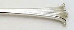 English Onslow sterling silver flatware by Wallace