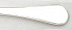 Hannah Hull sterling silver flatware by Wallace