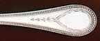 Hester Bateman sterling silver flatware by Wallace, CJ Vander